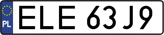 ELE63J9