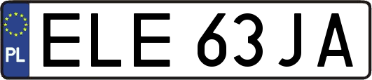 ELE63JA