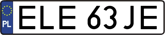 ELE63JE