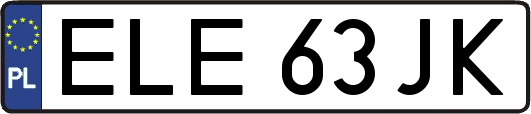 ELE63JK