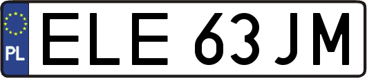 ELE63JM
