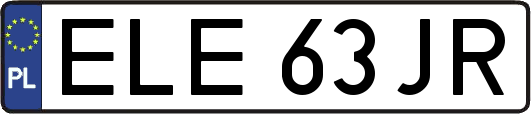 ELE63JR