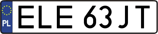 ELE63JT