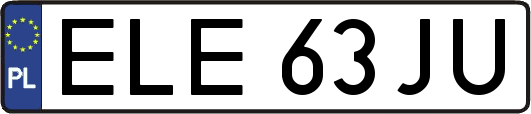 ELE63JU