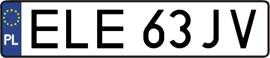 ELE63JV