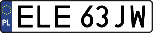 ELE63JW