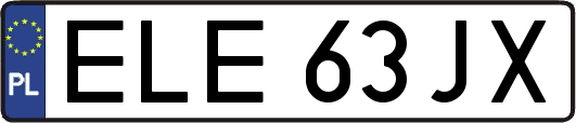 ELE63JX