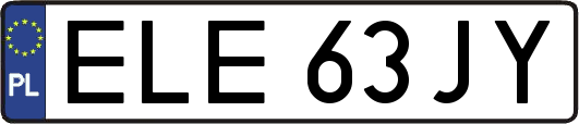 ELE63JY