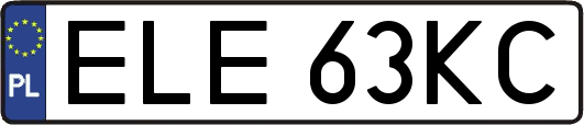 ELE63KC