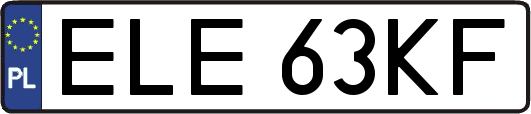 ELE63KF