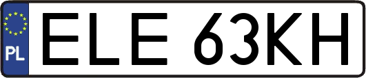 ELE63KH