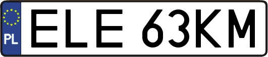 ELE63KM