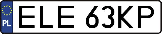 ELE63KP
