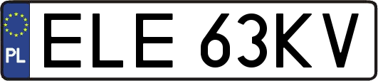 ELE63KV