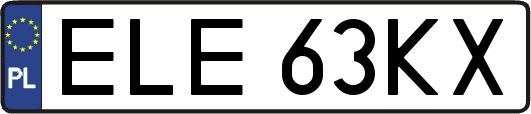 ELE63KX