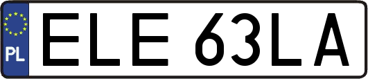 ELE63LA
