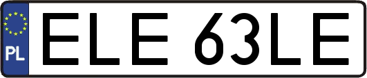 ELE63LE