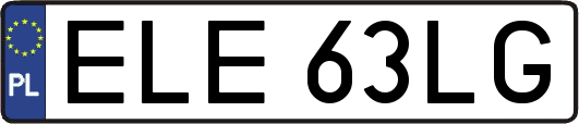 ELE63LG