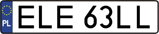 ELE63LL