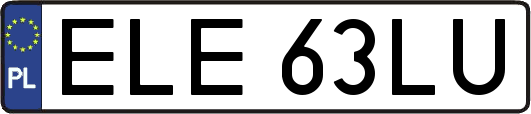 ELE63LU