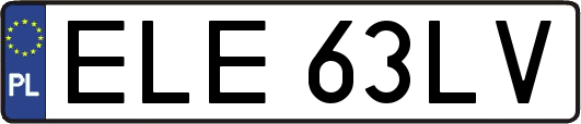 ELE63LV