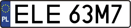 ELE63M7