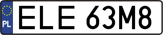 ELE63M8
