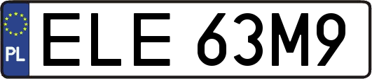 ELE63M9