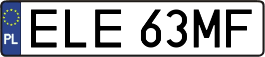 ELE63MF