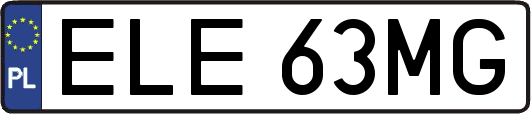 ELE63MG