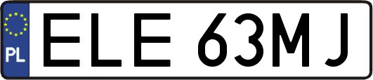 ELE63MJ