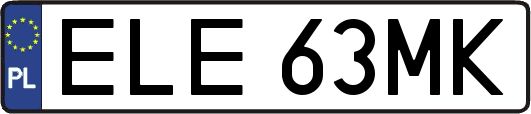 ELE63MK