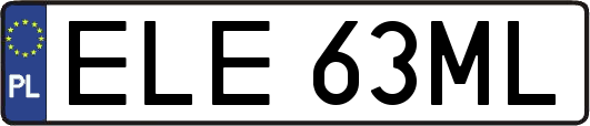 ELE63ML