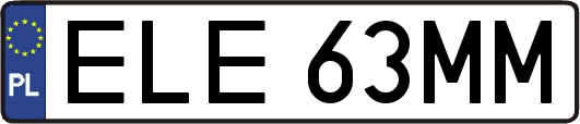 ELE63MM