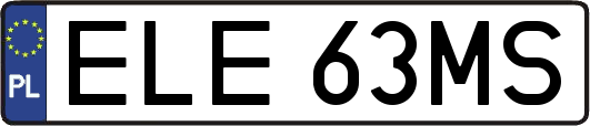 ELE63MS