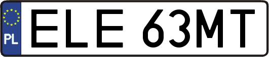 ELE63MT