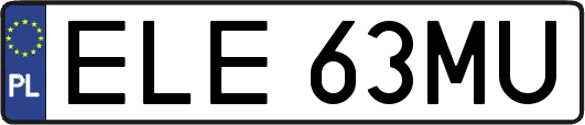 ELE63MU