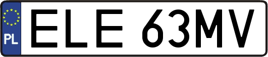 ELE63MV