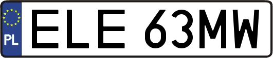 ELE63MW