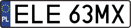 ELE63MX