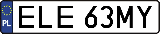 ELE63MY