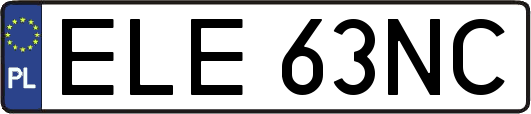 ELE63NC
