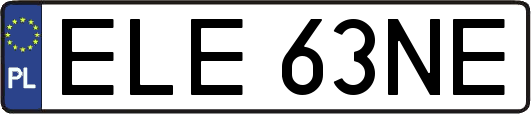 ELE63NE