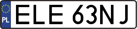 ELE63NJ