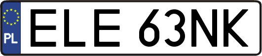 ELE63NK