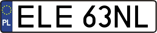 ELE63NL