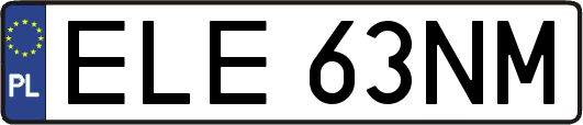 ELE63NM
