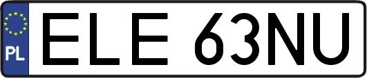 ELE63NU