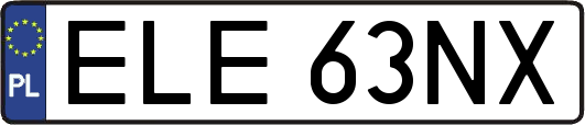 ELE63NX