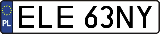 ELE63NY
